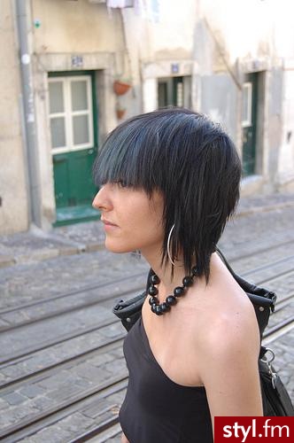 Krótkie Fryzury
