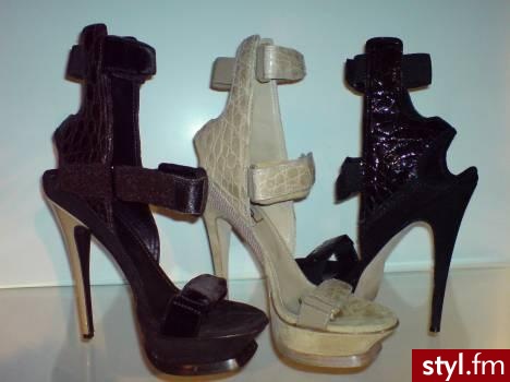 Pozostałe Buty Moda