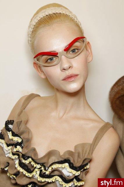 Prada - Nakrycia głowy Dodatki Moda