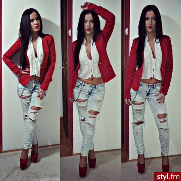 Pozostałe Ciuchy Moda