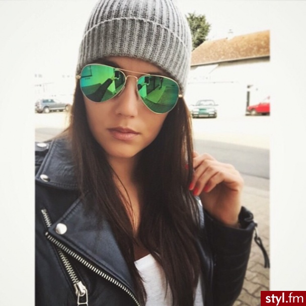Okulary Dodatki Moda