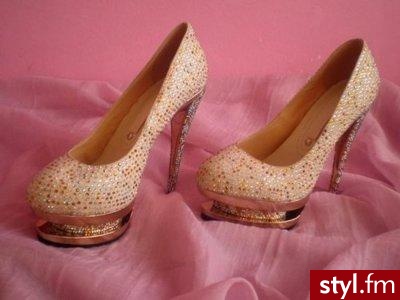 Szpilki Buty Moda
