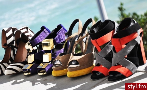 Szpilki Buty Moda