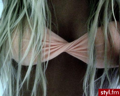 Na plażę Bielizna Moda