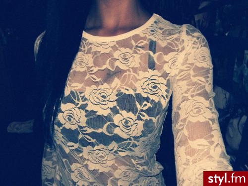 Bluzki Ciuchy Moda