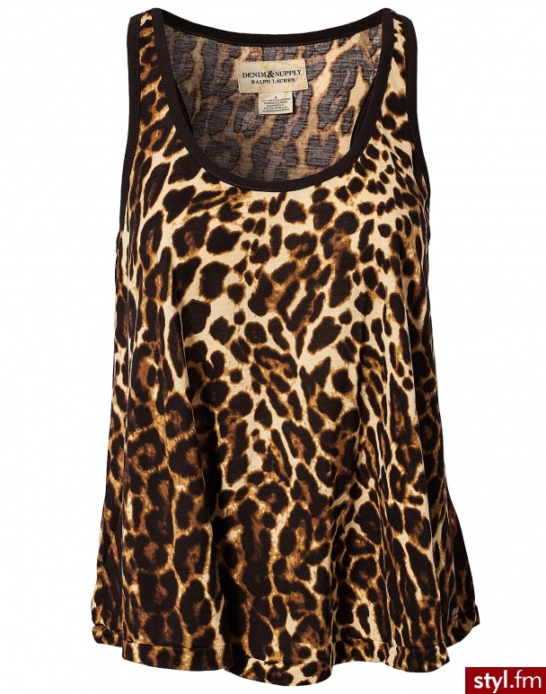 Topy Ciuchy Moda