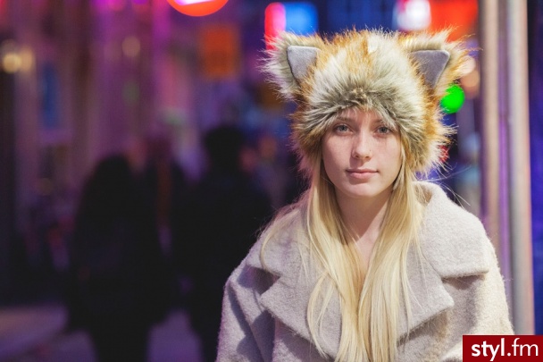 Nakrycia głowy Dodatki Moda