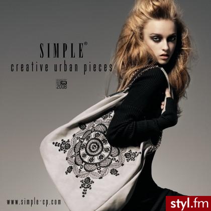 Simple. - Pozostałe Ciuchy Moda