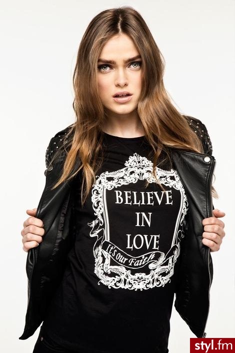 T-shirt Ciuchy Moda