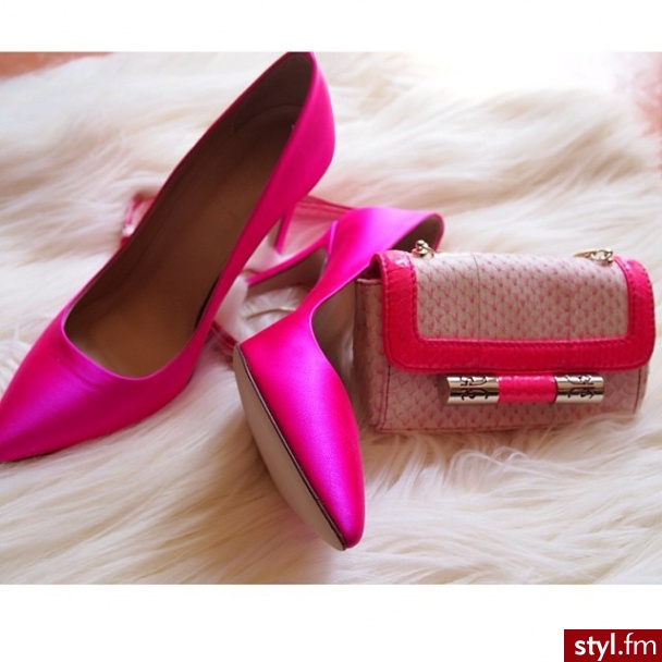 Szpilki Buty Moda