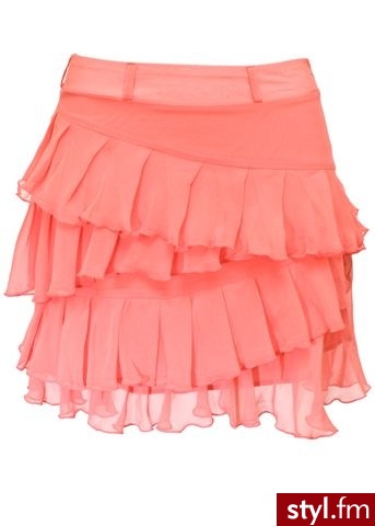 Krótkie Spódnice Moda