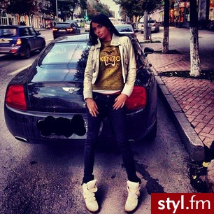 Moda uliczna Inne Moda