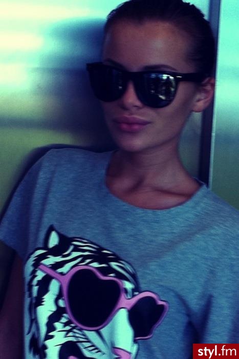 Okulary Dodatki Moda