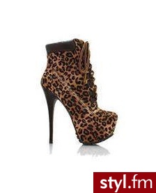 Botki Buty Moda