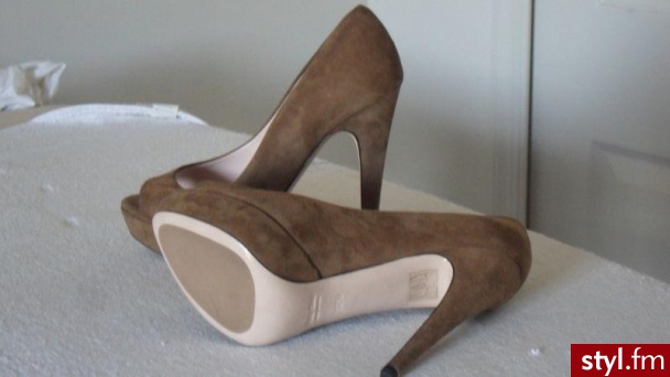 Szpilki Buty Moda