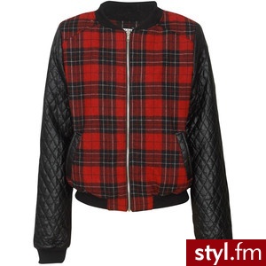 Kurtki Okrycia Moda