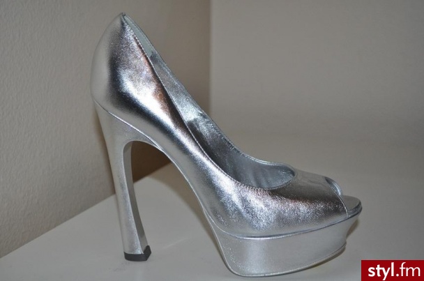 Sandały Buty Moda