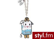 Latte naszyjnik - Pozostałe Dodatki Moda