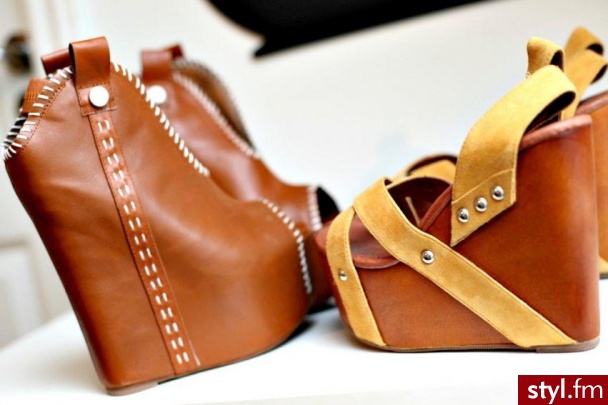 Koturny Buty Moda