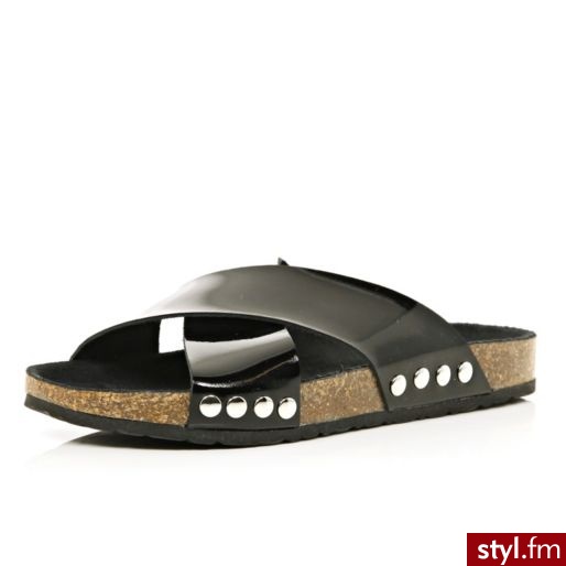 Sandały Buty Moda