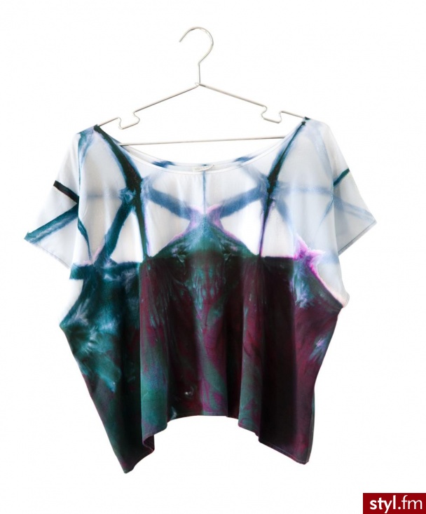 Bluzki Ciuchy Moda