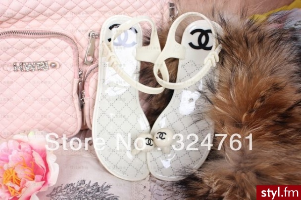 Sandały Buty Moda