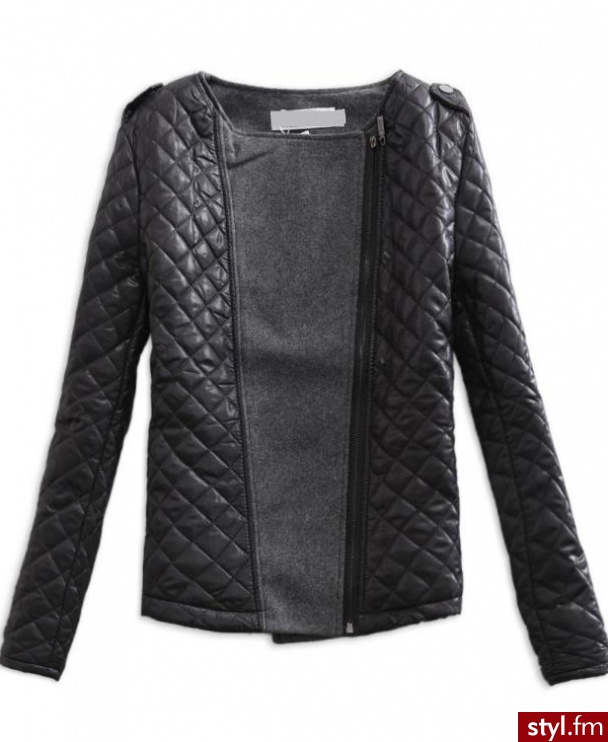 Kurtki Okrycia Moda