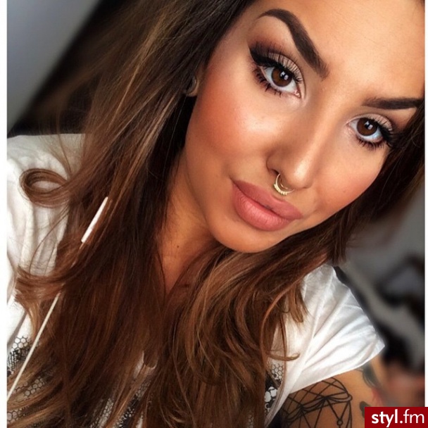 Dzienne Makijaże