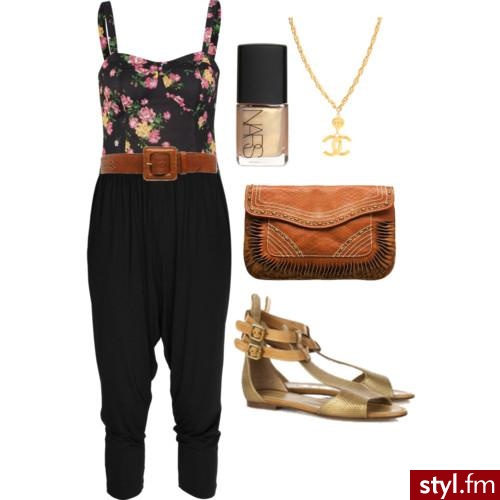 zestaw - Styler