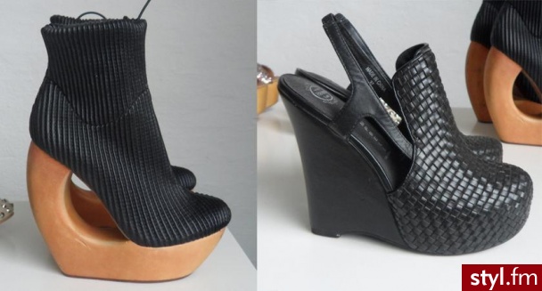 Pozostałe Buty Moda