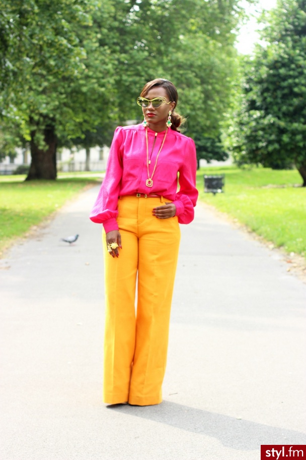 Moda uliczna Inne Moda