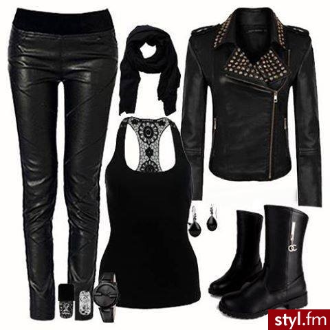 Moda uliczna Inne Moda