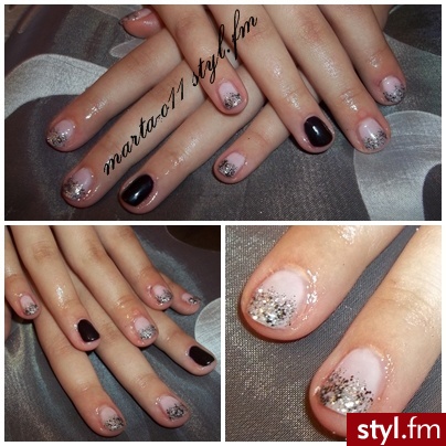 Manicure hybrydowy - Naturalne Paznokcie