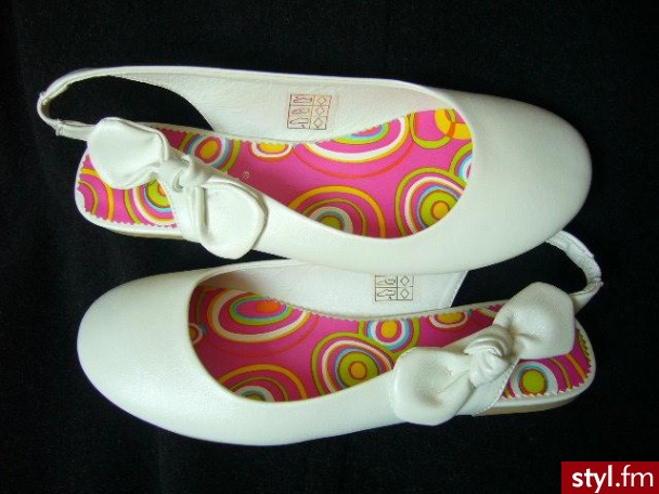 Pozostałe Buty Moda