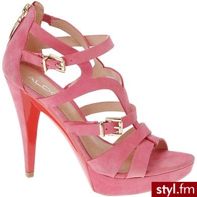 Aldo 2010 - Pozostałe Buty Moda