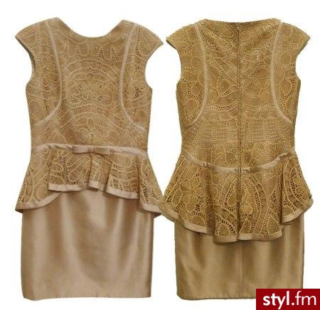 Sukienki Moda