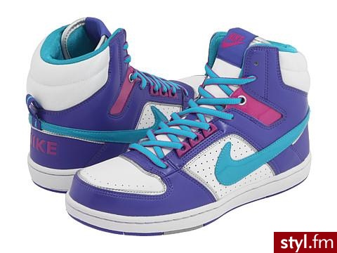 Nike Delta High Lite SI - Pozostałe Buty Moda