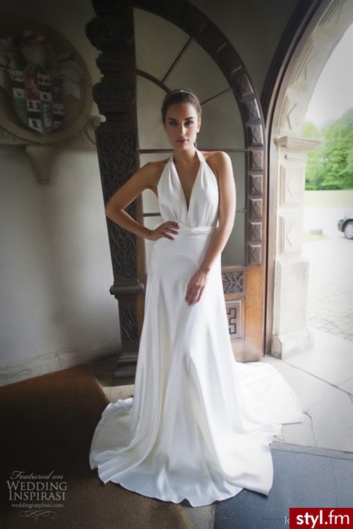 Suknie ślubne Ślub Moda