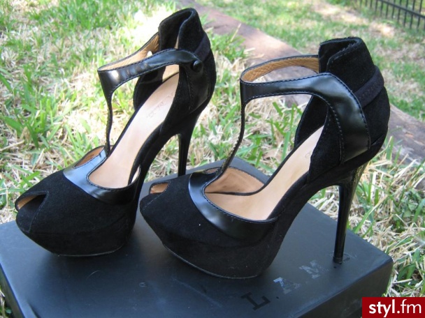 Szpilki Buty Moda