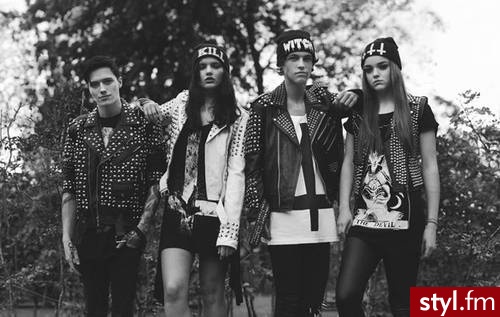 Pozostałe Ciuchy Moda
