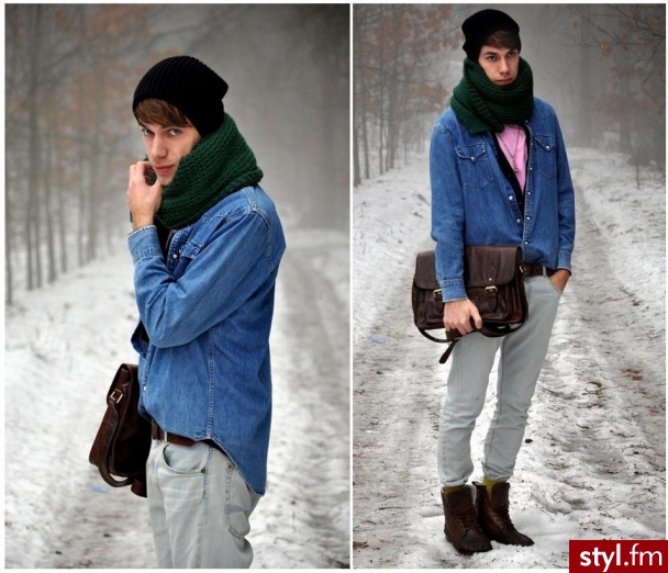 Moda uliczna Inne Moda