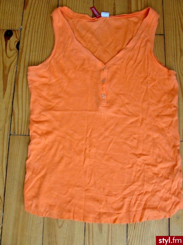 Koszulka H&M. stan idealny - Misz-masz
