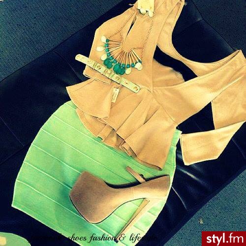 daily outfit <3 - Moda uliczna Inne Moda