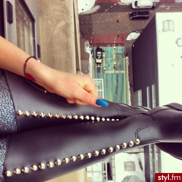 Kalosze Buty Moda