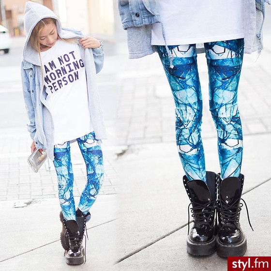 Moda uliczna Inne Moda