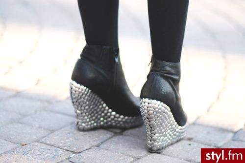 Pozostałe Buty Moda