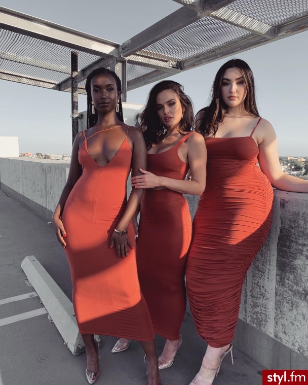 Dzienne Sukienki Moda