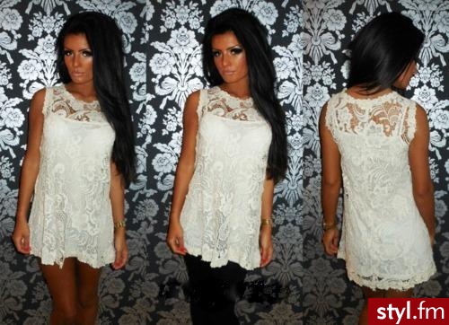Dzienne Sukienki Moda