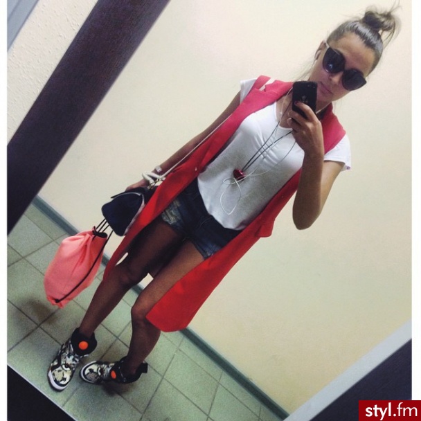 Pozostałe Ciuchy Moda