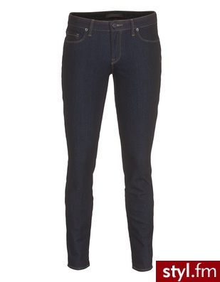 Jeansy Spodnie Moda